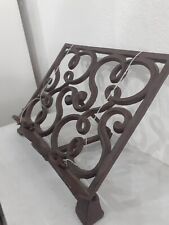 Cast iron decorative for sale  REDHILL