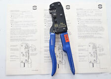 Crimpzange harting 09990000110 gebraucht kaufen Crimpzange harting 09990000110 gebraucht kaufen  Hohen Neuendorf