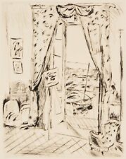 Hans purrmann interieur gebraucht kaufen  Berlin