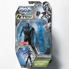 Boneco de ação Mattel Max Steel Iron Knight brinquedo estátua estatueta modelo decoração solto comprar usado  Enviando para Brazil