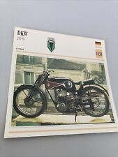 Dkw 250 course d'occasion  Decize