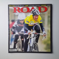 2010 June Road Magazine Jens Voigt Sports Cycling comprar usado  Enviando para Brazil