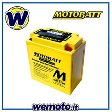 Batteria motobatt mbtx16u usato  Seveso