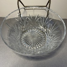 Lenox crystal bowl for sale  Brooksville