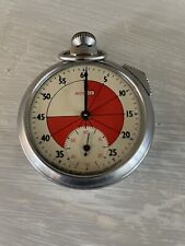 Railway pocket timer for sale  UMBERLEIGH