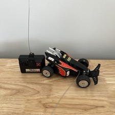 Usado, Vintage RC anos 80? Mini gato buggy off road controle de rádio controle remoto 1/24 gato NIKKO Cat comprar usado  Enviando para Brazil