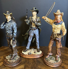Vtg western cowboy for sale  Silver Creek