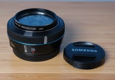 Samsung 20mm 2.8 for sale  Somerset