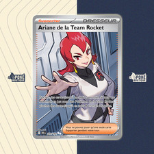 Pokémon ariane team d'occasion  Aucamville