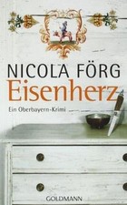 Eisenherz berbayern krimi gebraucht kaufen  Berlin