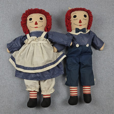 Vintage raggedy ann for sale  Gastonia