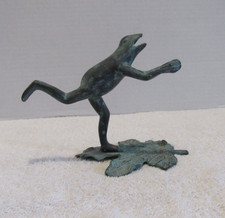 Vintage metal bronze for sale  Hubert