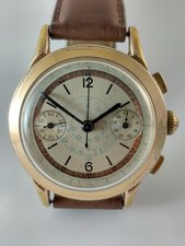 Superbe chronographe 5mm d'occasion  Prat-Bonrepaux
