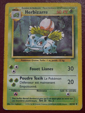 Ancienne carte pokémon d'occasion  Dammarie
