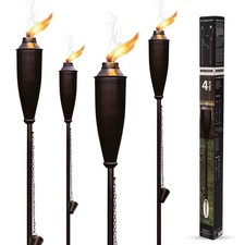 Garden torches outside for sale  Brentwood