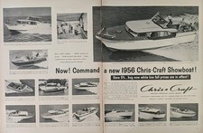1955 vintage chris for sale  Layton