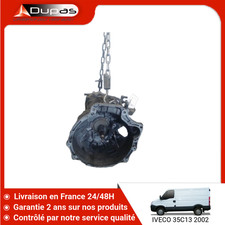 Boite vitesses iveco d'occasion  Nemours