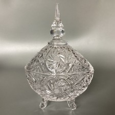 Bleikristall glas dose gebraucht kaufen Bleikristall glas dose gebraucht kaufen  Nordhastedt