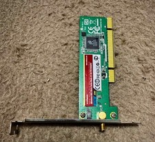 Edimax Wireless LAN PCI Adapter WLAN Netzwerkkarte mit abnehmbarer Antenne, usado comprar usado  Enviando para Brazil