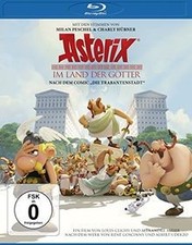 Asterix land götter gebraucht kaufen  Berlin