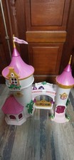 Playmobil château princesse d'occasion  Vaucouleurs