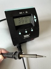 Weller wd1 soldering for sale  STOKE-ON-TRENT