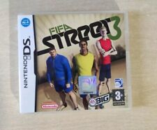 FIFA STREET 3 NINTENDO DS PAL ITALIANO COMPLETO COME NUOVO  comprar usado  Enviando para Brazil