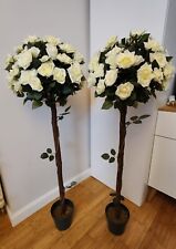 Artificial flower rose for sale  CLYDEBANK