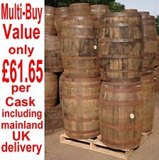 Oak barrels whisky for sale  GATESHEAD