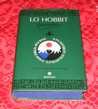 Hobbit j.r.r. tolkien usato  Roma