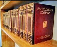 Enciclopedia treccani completa usato Enciclopedia treccani completa usato  Novara