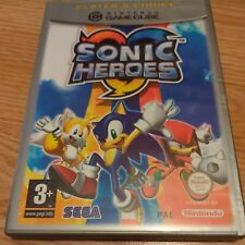 Sonic heroes gamecube for sale  STEVENAGE