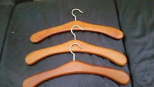 Edle garderobenbügel massiv gebraucht kaufen  Gelsenkirchen