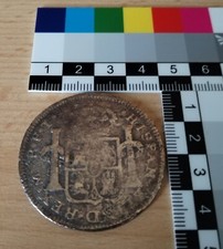 1801 reales cabalva for sale  LINCOLN