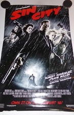 Sin city bruce for sale  Hampstead