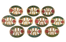 Lot ten vintage for sale  KENDAL