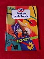 Backen macht freude gebraucht kaufen  Hannover