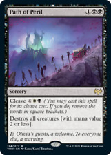 MTG - Path of Peril - Innistrad: Crimson Vow - NM, English Magic FRETE COM TAXA FIXA comprar usado  Enviando para Brazil