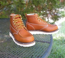 Ever boots leather for sale  Pinehurst