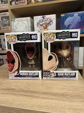 Beetlejuice funko pops for sale  BALLYMENA