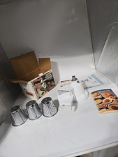 Kitchenaid rotor slicer for sale  Haverhill