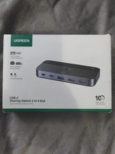 Ugreen usb switch for sale  Carlstadt