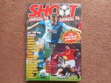 Shoot annual 1996 for sale  PETERBOROUGH