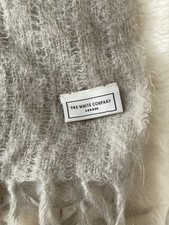 White company mohair for sale  CROYDON