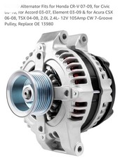 Alternador 13980 para Honda Accord 03-07 para Honda CR-V 07-11 para Honda Elemen... comprar usado  Enviando para Brazil