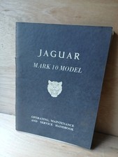 Jaguar mk10 model for sale  CHELMSFORD