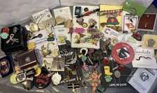 Pin badges badges for sale  ST. LEONARDS-ON-SEA