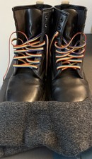Doc martens black for sale  Ridley Park