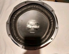 Sony xplod gtx120lw for sale  Jurupa Valley