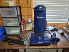 Sanitaire bagged upright for sale  Ash Flat